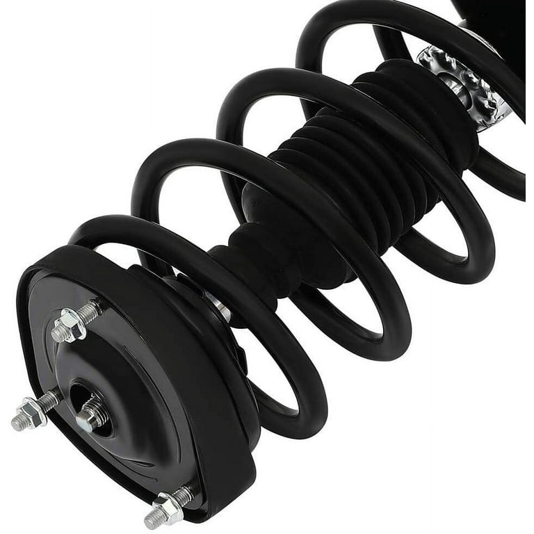 Complete Rear Strut & Spring Assemblies Pair For 2006-2008 Subaru Forester