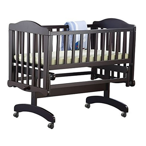 Sorelle Berkley Cradle Espresso Walmart Com Walmart Com