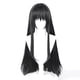 thumbnail image 1 of Peluca para cosplay Puellas Magis Madokas Magicas Akemis Homuras, 1 of 2