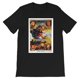 thumbnail image 1 of Póster de la película I Vichinghi, Einar, Eric, King, Ragnar, Morgana, King, Aella, gráficos vintage, regalo para hombres, mujeres y niñas, camiseta unisex, 1 of 7