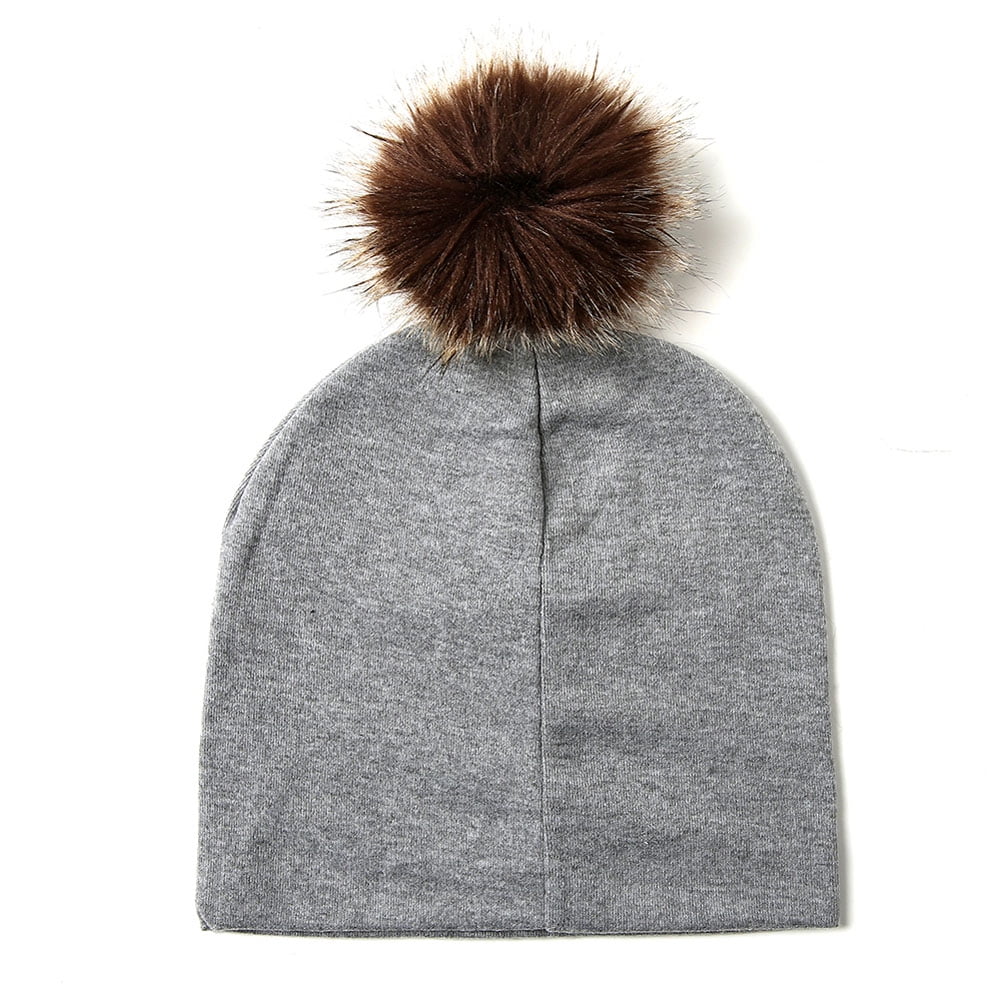 cotton knit hat