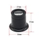 thumbnail image 2 of Lupa monocular 10X Lupa portátil para joyería de reloj 30PCS, 2 of 6