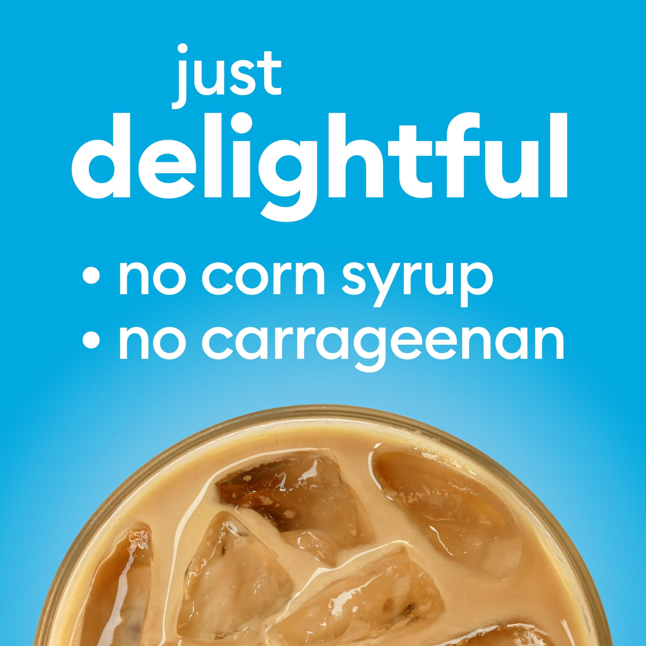 International Delight Ready to Drink Vanilla Iced Coffee, 64 fl oz Carton