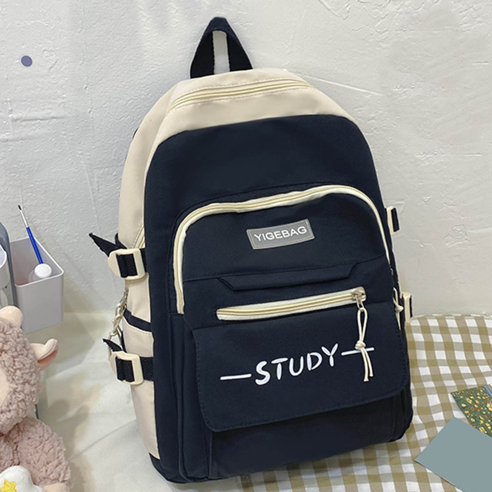 THJRPQJFD Mens Backpack for Traveling Back Pack for Women Small Gym Backpack Nursing School Backpack Backpacks School Electronics Backpack Work Backpack Professional Mochila De Mujer