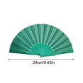 thumbnail image 2 of Summercome Large Clacking Fans for Line Dancing, Clack Fans for Line Dancing, Snap, for Popping Fan, Foldable Line Dance, 2 of 5