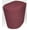 Burgundy, variant on Waterproof Canvas Food Processor Cover by Penny's Needful Things (Large, Red)