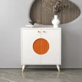 thumbnail image 1 of Vitrina multiusos con cajones de madera, vitrina moderna, organización del hogar, muebles para sala de estar, 1 of 4