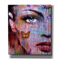 thumbnail image 1 of Epic Graffiti 'Merged' by Loui Jover, Canvas Wall Art, 26"x30", 1 of 3