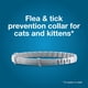 thumbnail image 2 of Collar Seresto Cat para tratamiento de pulgas y garrapatas, 8 meses de protección, 2 of 6