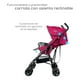 thumbnail image 3 of Carriola de bastón D Bebé Carry Compacta Rosa, 3 of 5