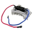 thumbnail image 2 of Blower Motor Resistor Regulator for W202 W210 2028207310, 2 of 6