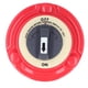 thumbnail image 1 of Interruptor de batería de alta resistencia de 131 mm, encendido y apagado, 400 A, 32 V, rotación de 360 °, bidireccional para yate, automóvil y camión, 1 of 14