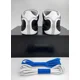 thumbnail image 5 of NEW Ad-id-as Originals CAMPUS SUPREME SOLE NSRC Black/White US men’s 9.5 (ID2169), 5 of 6