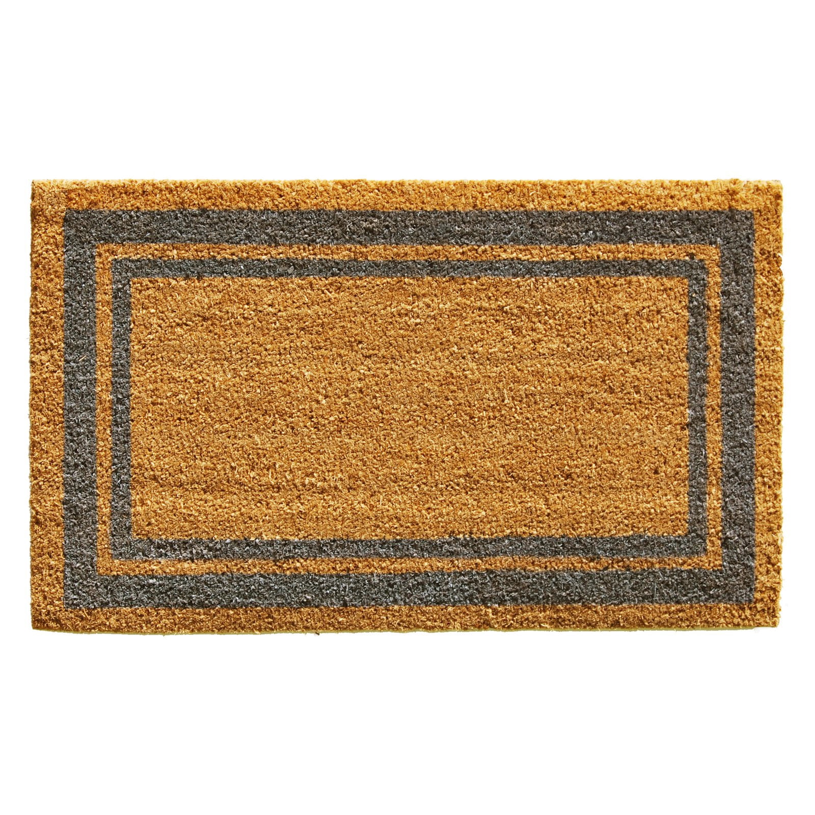 Home & More Border Doormat