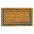 thumbnail image 2 of Home & More Border Doormat, 2 of 2