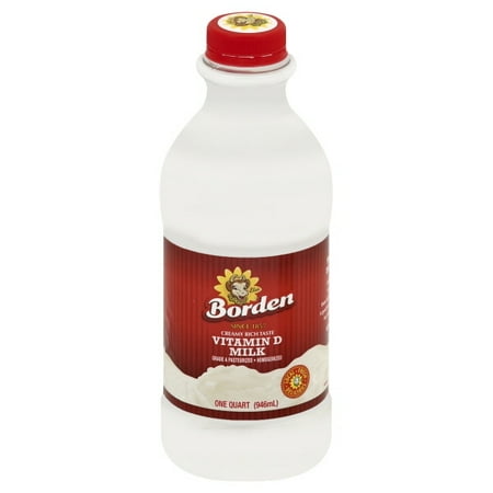 Quart Of Milk Quart Of Milk