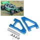 thumbnail image 5 of Brazo De Suspensión Superior Delantera 1/10 1 Par/set RC Brazos De Suspensión Superior Delantera Para FS 53633 51805 51806 Camión 1/10 Coche Azul Mgaxyff RC Car Front Upper Suspension Arm, 5 of 8
