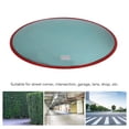 thumbnail image 3 of Miroir de Sécurité Convexe Rond pour Allée, Magasins de Détail, Entrepôts, Allées et Parkings, 3 of 7