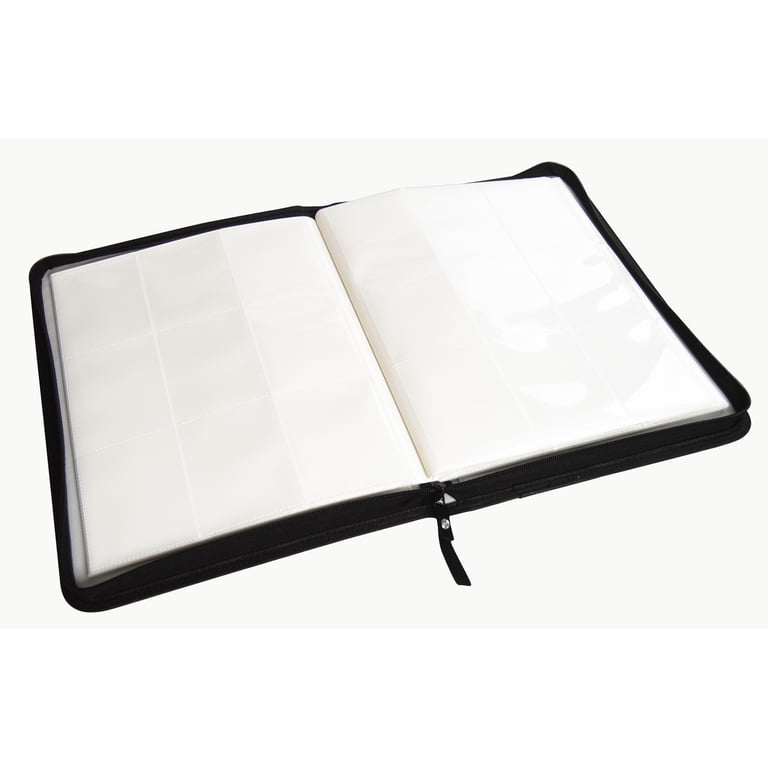 500 card binder Amazon.com: TopDeck 500 Card Binder Pro, Purple, Leather, Nostalgic  Elegance : Toys & Games main image 1