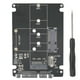 thumbnail image 2 of Adaptador M2 NGFF/MSATA a 30 SSD de 6Gbps a placa lectora convertidora para 98/se/me/2000/xp/win7/win8/win10/OS X 86 y superior ANGGREK Otros, 2 of 8