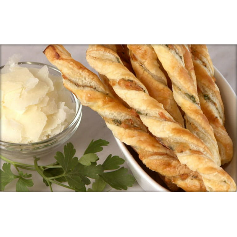 Frozen Puff Dough Sheet Butter 15x23 in Full Sheet — Savory Gourmet