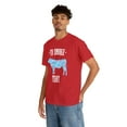 thumbnail image 6 of I'd Smoke That - Cow Shirt, Funny BBQ Smoker Shirt, Gift For Dad - ID: 349, 6 of 7