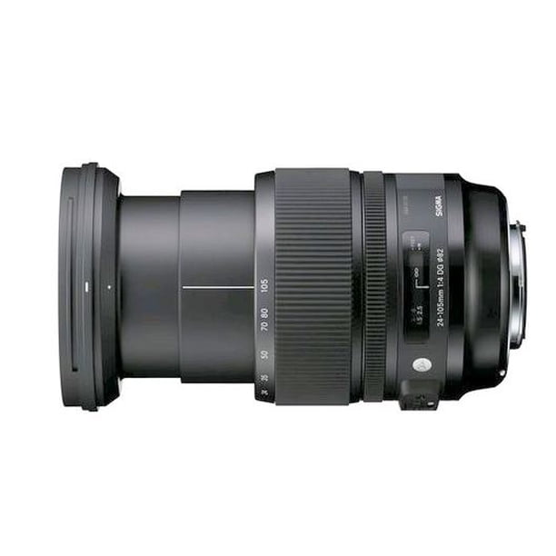 Sigma 24-105mm F4.0 Art DG HSM Lens for Sony A- Mount - Walmart.ca