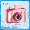 thumbnail image 3 of EGNMCR 2026NewCameraDoublPrankWateGun ReverseForwardSplasBattlePranksBattleWatersCameraFightNoveltyGamfoPartiesSummerFun water toy, 3 of 5