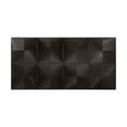 thumbnail image 1 of FASÄDE Easy Installation Echo Smoked Pewter Wall Panel (4' x 8' Panel), 1 of 1