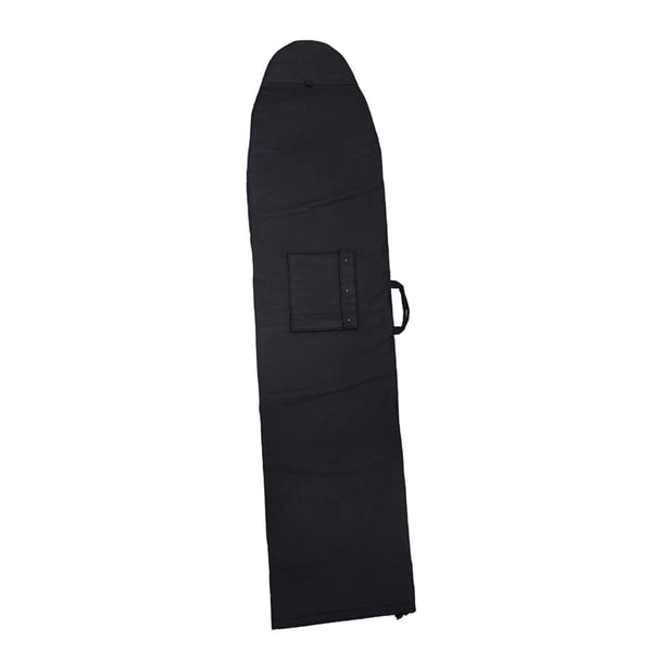 Bolsa para tabla de surf Bolsa protectora para tabla con asa Lona portátil para deportes acuáticos con S