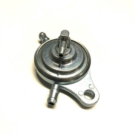 - 3-Port Fuel Valve Switch Petcock Fuel Tank Valve compatible with TaoTao: Speedy 50; EVO 50; Cruiser 50; New Speedy 50; VIP 50; Thunder 50; MaxPower 150; Lancer 150; Quantum 150; Powermax 150; DB 27