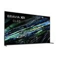 Sony XR55A95L 55 Inch QDOLED 4K UHD Smart Google TV with AI Upscaling