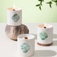 thumbnail image 4 of Xiao Hua 1 vela de aromaterapia de recuerdo de alta gama, fragancia sin humo para el hogar del hotel, adorno decorativo de aromaterapia con aroma a té ligero., 4 of 4