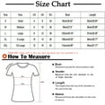 thumbnail image 3 of Yuzhih Summer Tank Tops for Women 2024 V Neck Spaghetti Strap Shirts Hollow out Sleeveless Blouses Trendy 2024 New, 3 of 4