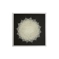 thumbnail image 2 of DecMode White Leaf Mandala Natural Wall Decor Shadow Box, 23.5" x 23.5", 2 of 5