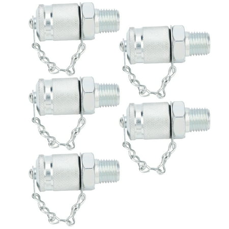 

Hydraulic Testing Adapter Reliable Sealing Thread Test Connector For Hydraulic Systems NPT1/4