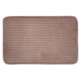 thumbnail image 1 of Tapete de baño Dib Carpet & Home Luxury Memory Rosa, 40x60 cm, 1 of 3