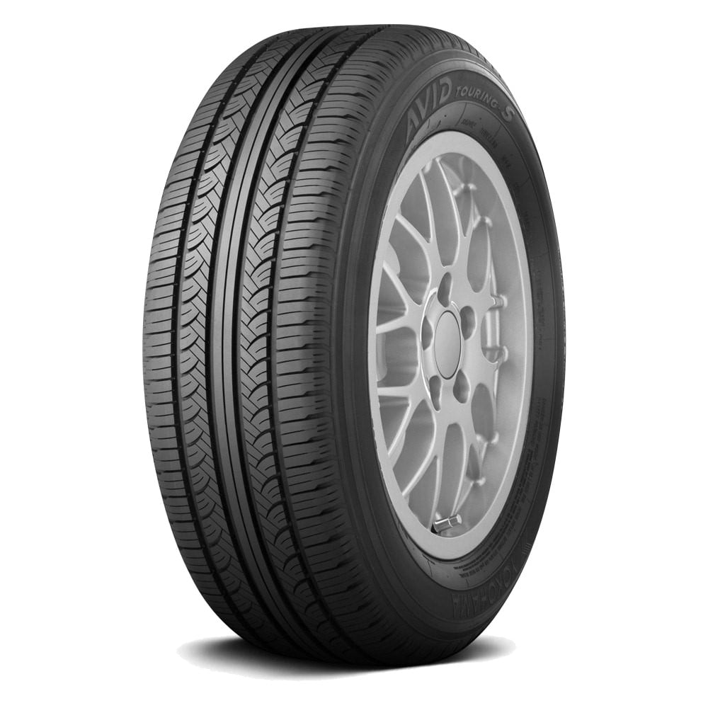 Yokohama Avid TouringS AllSeason Tire 205/65R15 92S