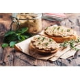 thumbnail image 5 of Awers Icelandic Wild-Caught Cod Liver - Gourmet Seafood Delicacy - Bundle of 12 Cans (4.3 Oz / 121 Gr Each) - Product of Iceland, 5 of 6