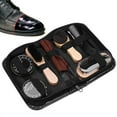 thumbnail image 5 of Greensen Boot Care Kit,8PCS Leather Shoes Care Tool Boot Polishing Cleaning Kit with Black & Neutral Shoe Polishes , Shoe Polish Set, 5 of 8