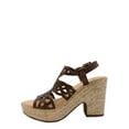thumbnail image 3 of Sugar Women's Spice Platform Sandal, 3 of 8