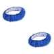 thumbnail image 2 of Soidarity Cubierta de almohadilla de trampolín de seguridad y protección PE, la mejor almohadilla de trampolín, trampolín de protección de 45 pulgadas 2Conjunto, 2 of 6