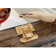 thumbnail image 6 of Kukuzhu Acrylic Transparent Evening Handbags Women Chic Soft Handle Party Evening Clutch Purse, 6 of 7