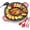 14-inch round, variant on Indoor Smokeless Electric Griddle,Nonstick Round Comal Electrico Para Tortillas, with Temp Control for Steaks Pancakes BBQ, Portable Easy Clean Korean BBQ Grill for Kitchen
