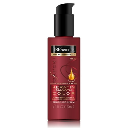 TRESemme Expert Selection Color Hair Serum Keratin Smooth 4.1 (Best Smoothing Serum For Fine Hair)