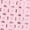 Pink, variant on LWavelet Women Eyelet Embroidery Tiered Midi Skirt Elastic High Waist With Pockets Cute Summer Skirt Black 2XL