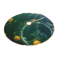 thumbnail image 2 of Kll Jelly Fish Christmas Tree Skirt 36",Party Decorations Farmhouse For Christmas Decorations Holiday Party, 2 of 8