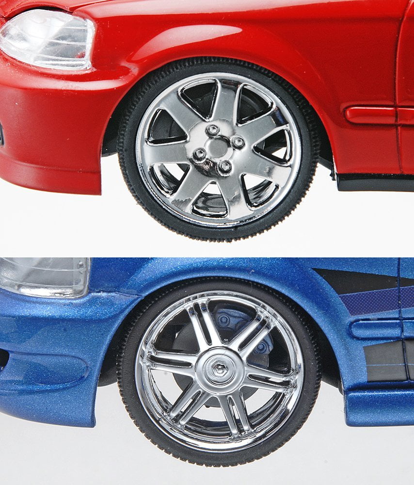 revell honda civic si coupe