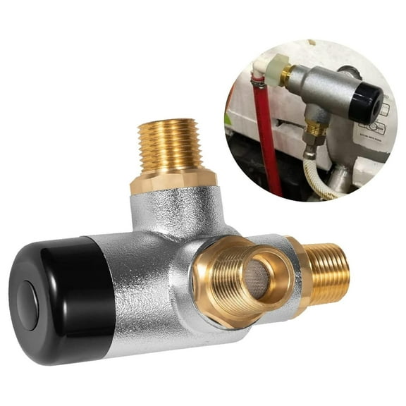 90029 Mixing for 10 Gallon Models G16EXT, GE16EXT, GEH16EXT, etc, Compatible with Atwood XT Series Water Heater As picture