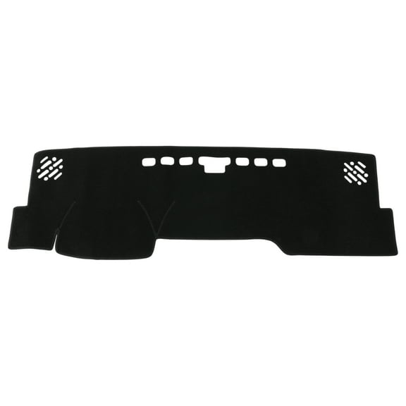 Unique Bargains Dash Cover for Toyota Camry Le Se 2025-2026 Dash Cover Mat Black 1 Pcs